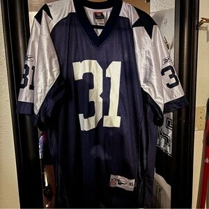 Dallas cowboys jersey #31 R Williams